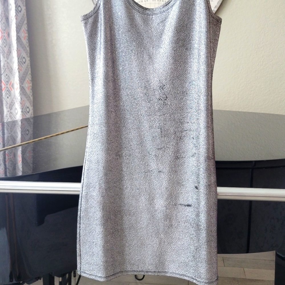 Mini dress